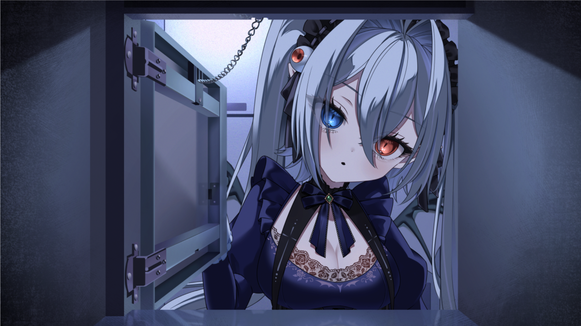 コインロッカーベイビー